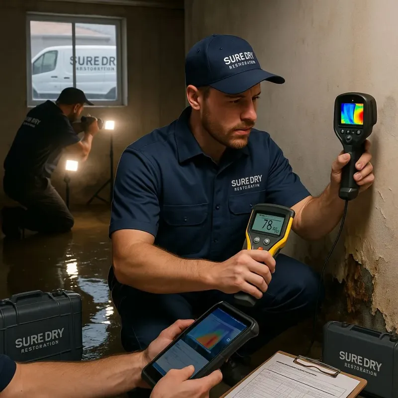 Initial Assessment and Documentation process in Ocean County, NJ