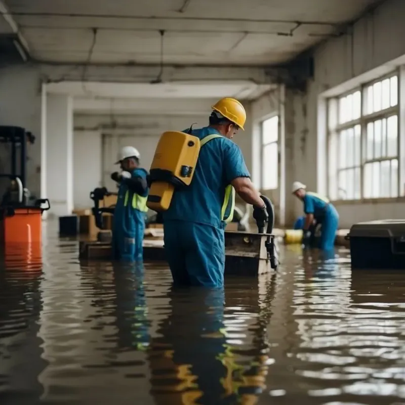 Emergency Water Extraction And Removal in Ocean County, NJ